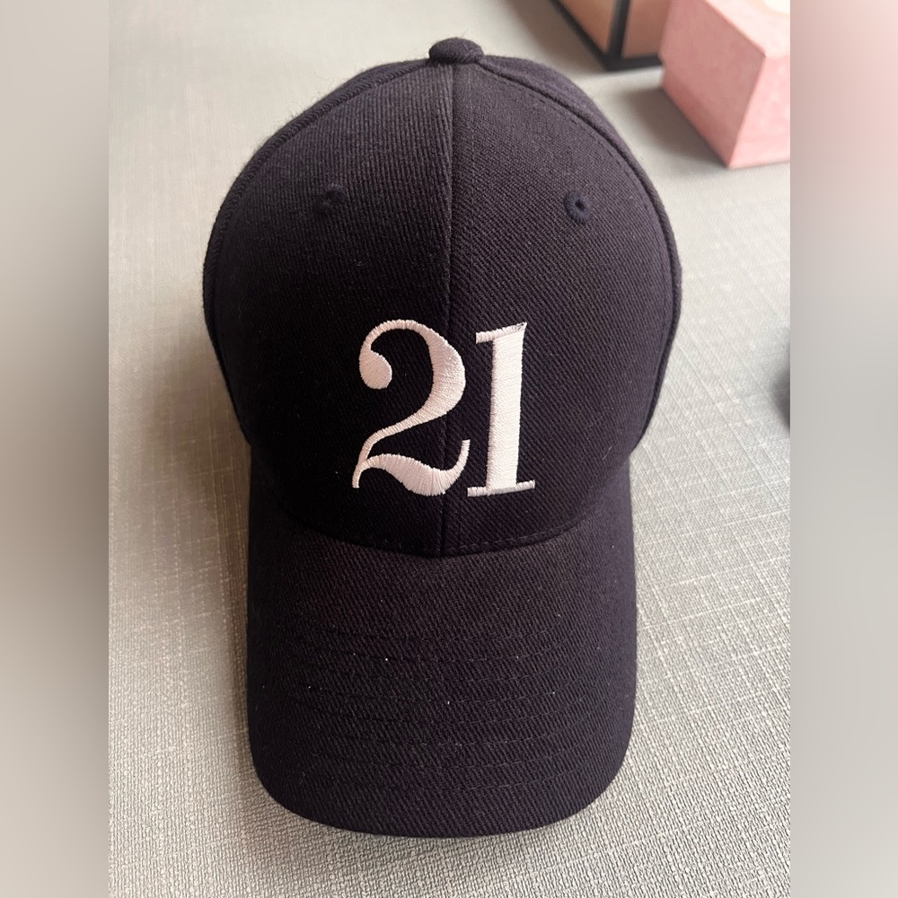 21 Club NYC Baseball Hat